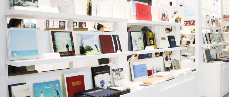 商品展示＋サービスご紹介