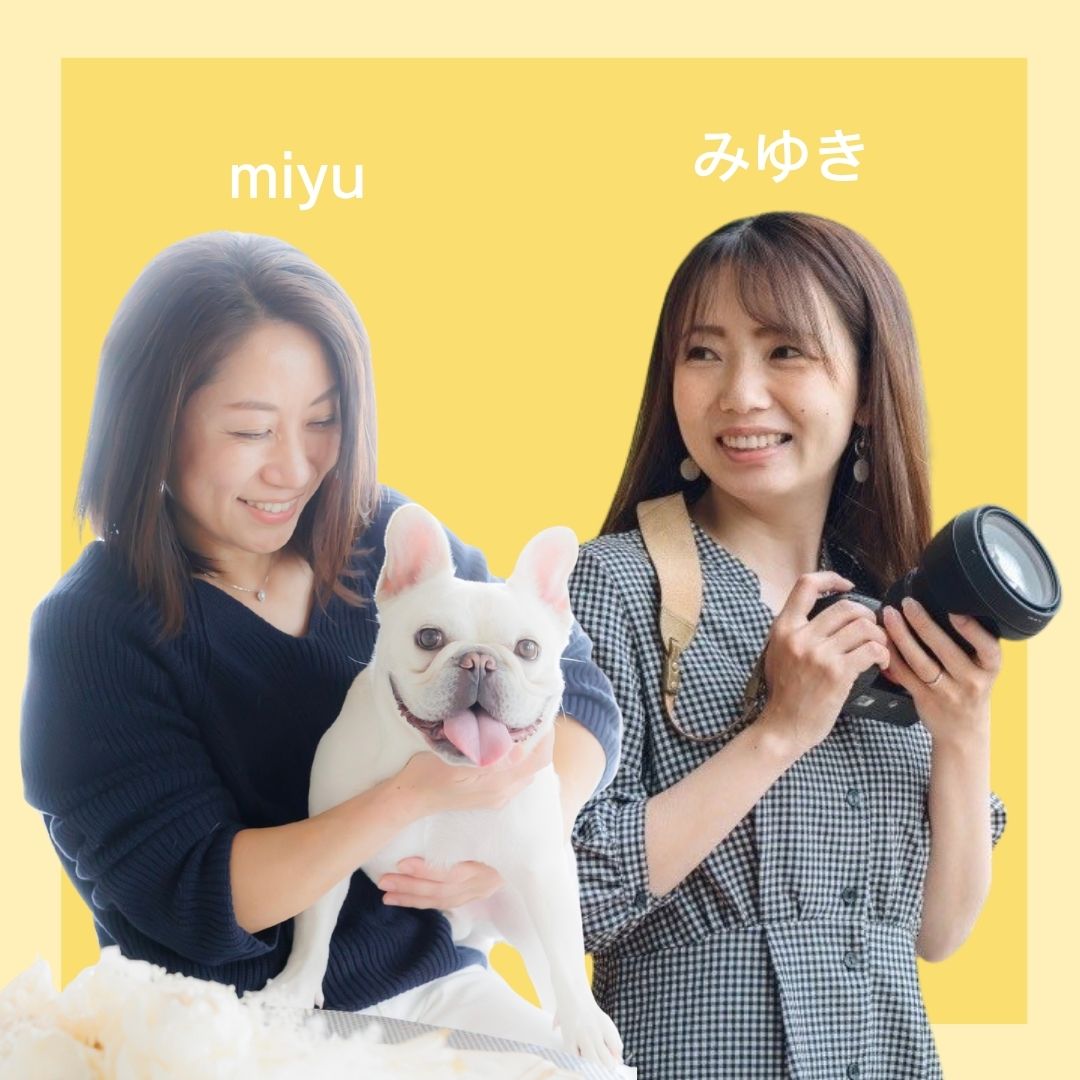 ︎miyuみゆ